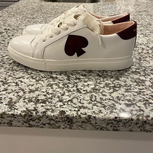 Kate Spade Fez action Napa calf